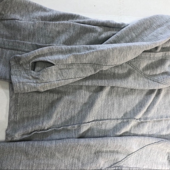 Green Tea Gray Light Weight Jacket - Picture 4 of 8